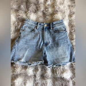 H&M Light Blue Cropped Women's Jeans